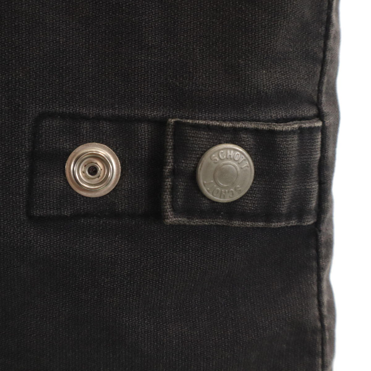 schott ショット ベスト XL ブラック系 メンズ