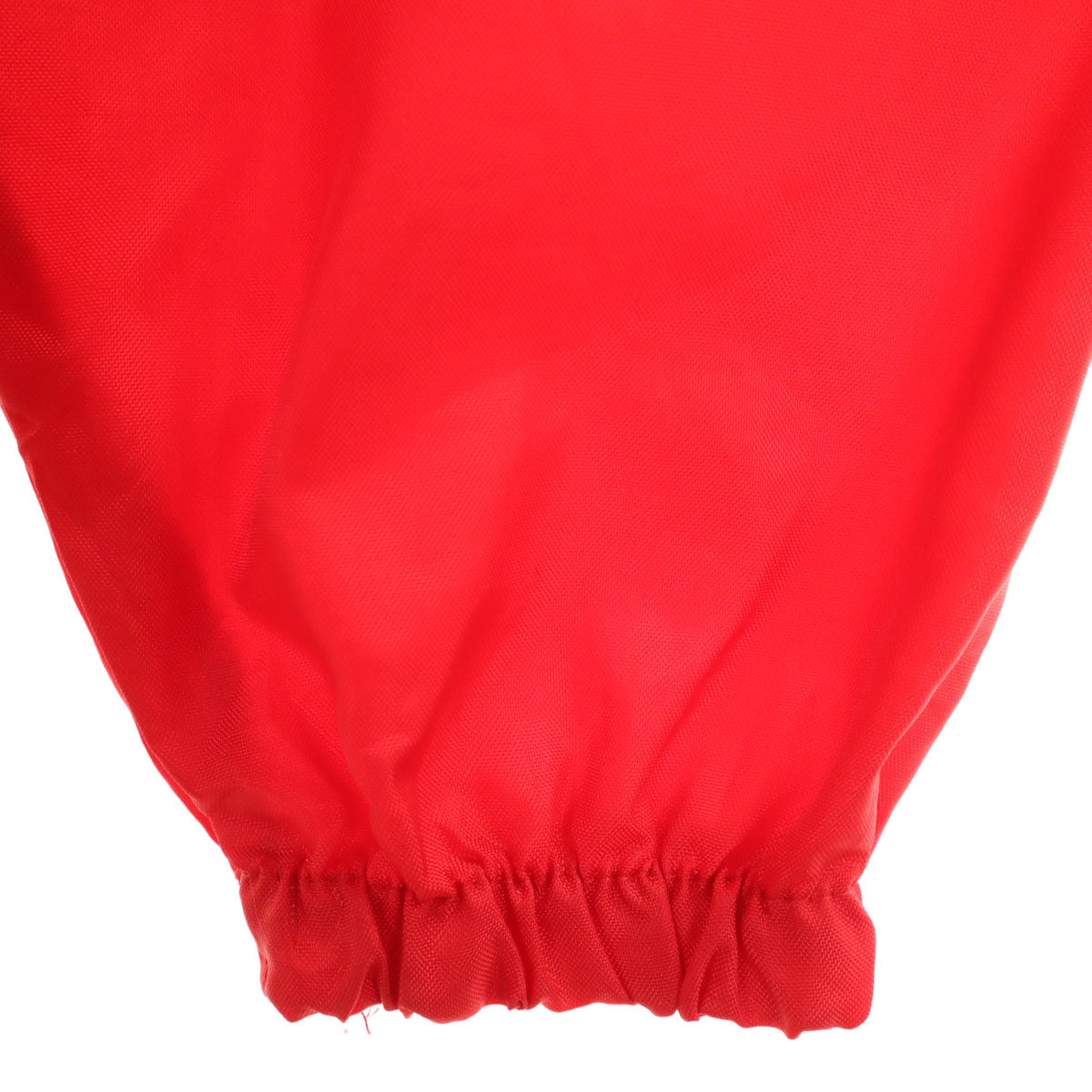 Swingster スウィングスター 70s ヴィンテージ マルチカラー レーサージャケット ナイロンジャケット XL レッド メンズ