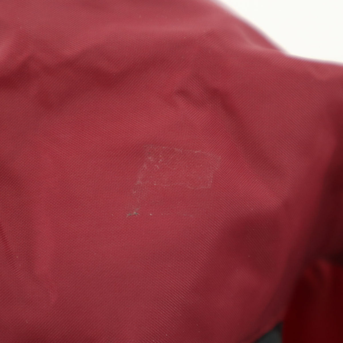 Dunbrooke ダンブルック 80s ヴィンテージ USA製 コーチジャケット M バーガンディ メンズ