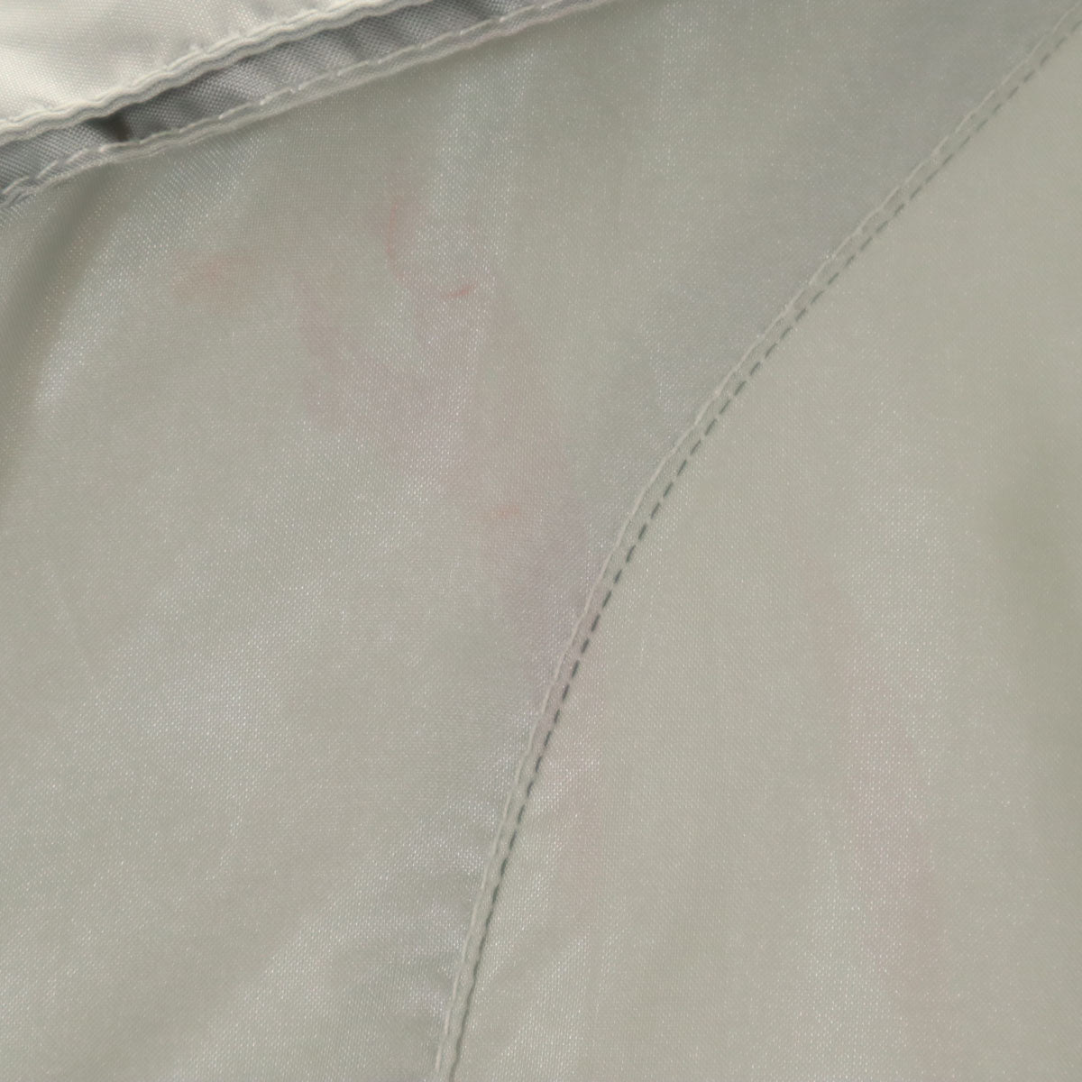 KING LOUIE キングルイ 80s ヴィンテージ USA製 ユニオンチケット ダイエットペプシ ナイロンジャケット M シルバー DIET PEPSI メンズ