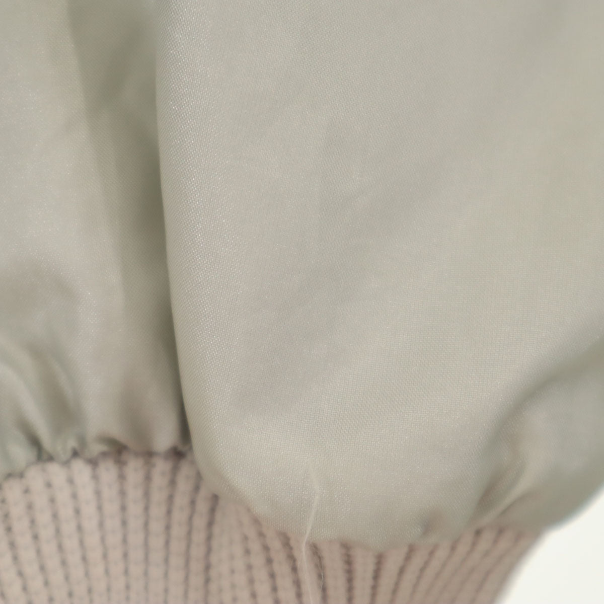 KING LOUIE キングルイ 80s ヴィンテージ USA製 ユニオンチケット ダイエットペプシ ナイロンジャケット M シルバー DIET PEPSI メンズ