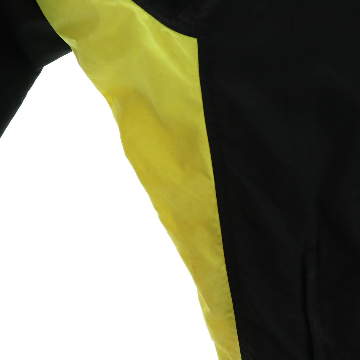 Columbia コロンビア 80s ヴィンテージ 紺タグ ナイロンジャケット XL ブラック メンズ