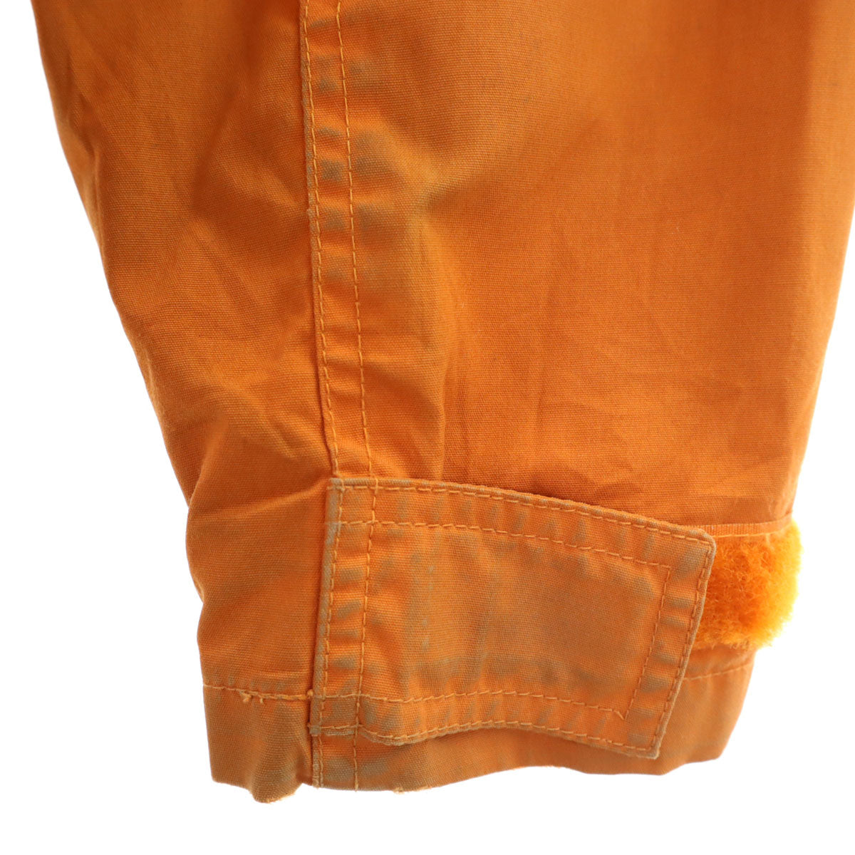 FJALLRAVEN フェールラーベン マウンテンパーカー L オレンジ メンズ