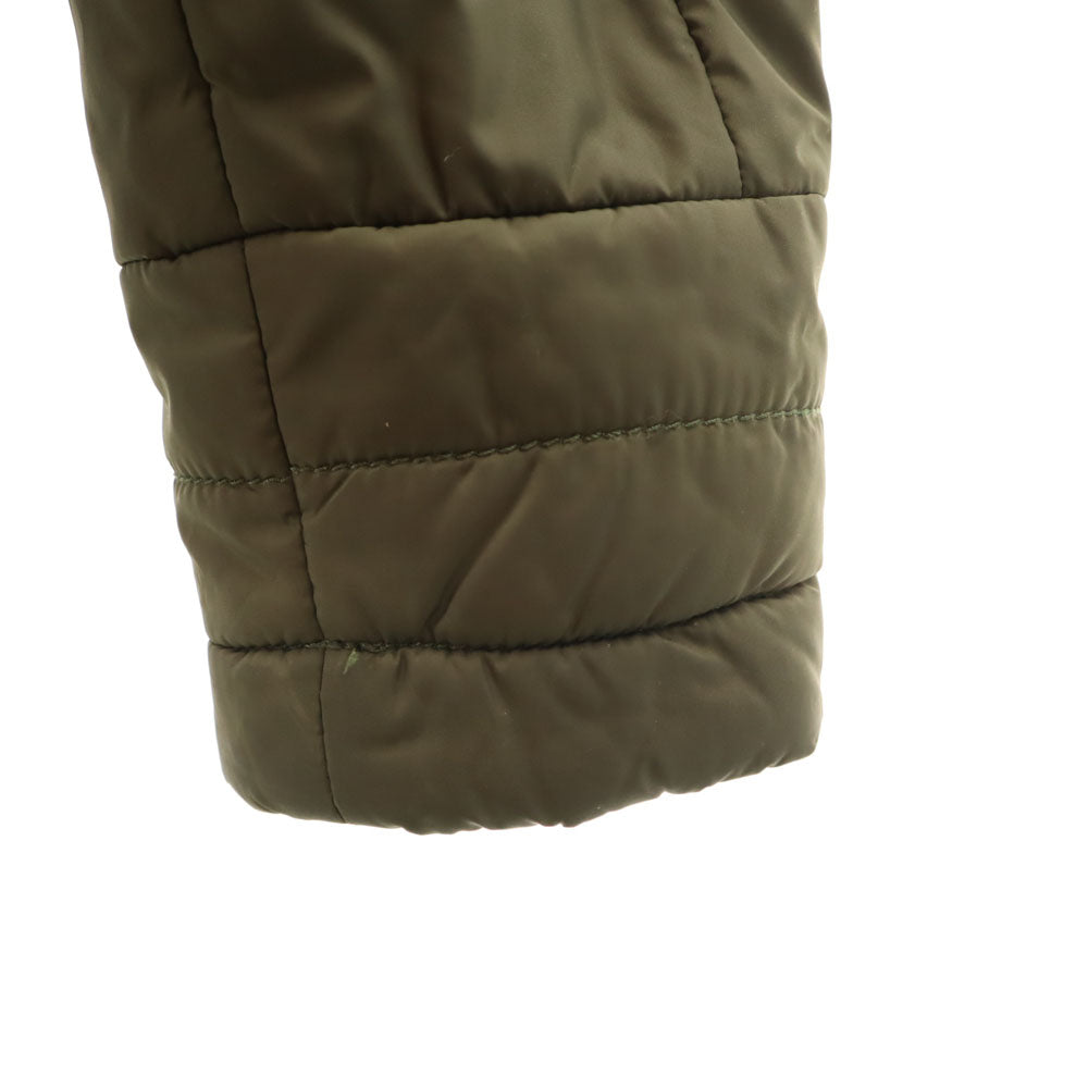 SPORTMAX CODE スポーツマックスコード ポルトガル製 中綿ジャケット 38 カーキ レディース