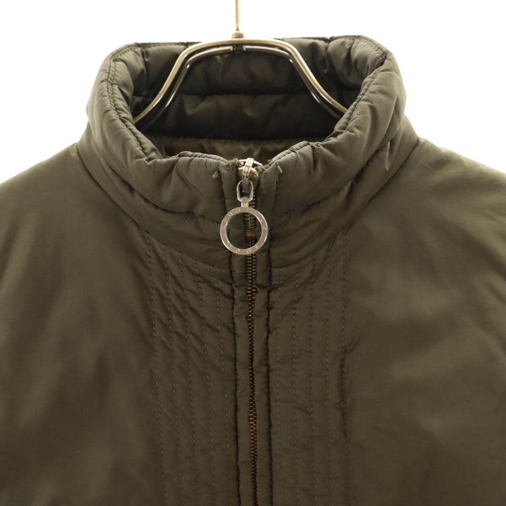 SPORTMAX CODE スポーツマックスコード ポルトガル製 中綿ジャケット 38 カーキ レディース