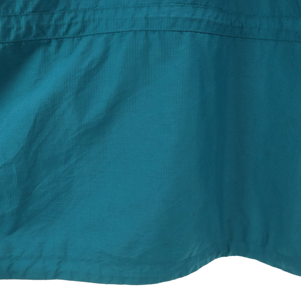 Columbia コロンビア 90s オールド 長袖 アノラックパーカー 3L ブルー レディース