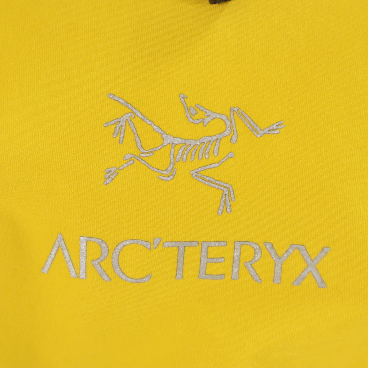 ARC'TERYX アークテリクス GORE-TEX ナイロンジャケット M イエロー BETA LT JACKET メンズ