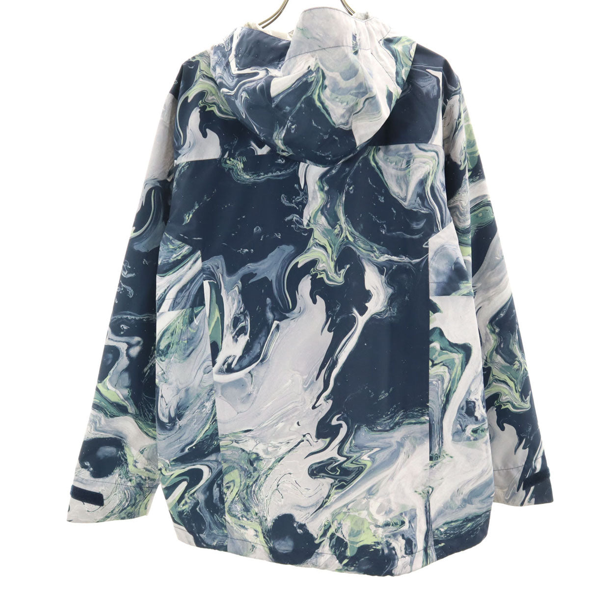 BURTON バートン レインジャケット XS グレー フーディー メンズ