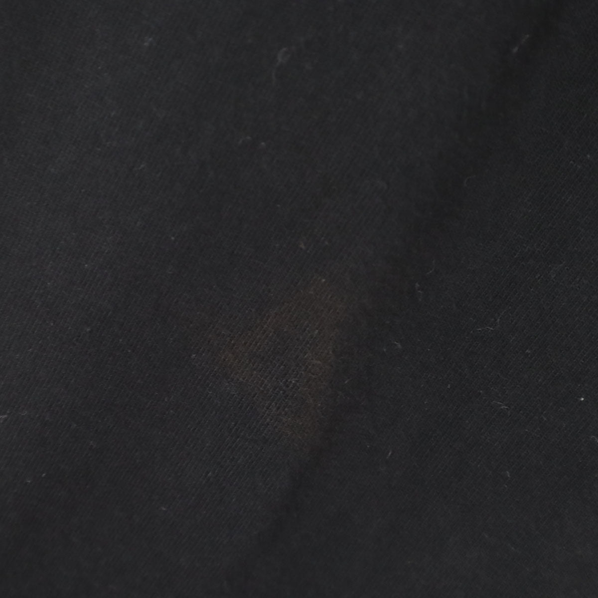 BALENCIAGA バレンシアガ ポルトガル製 長袖 Tシャツ S ブラック メンズ