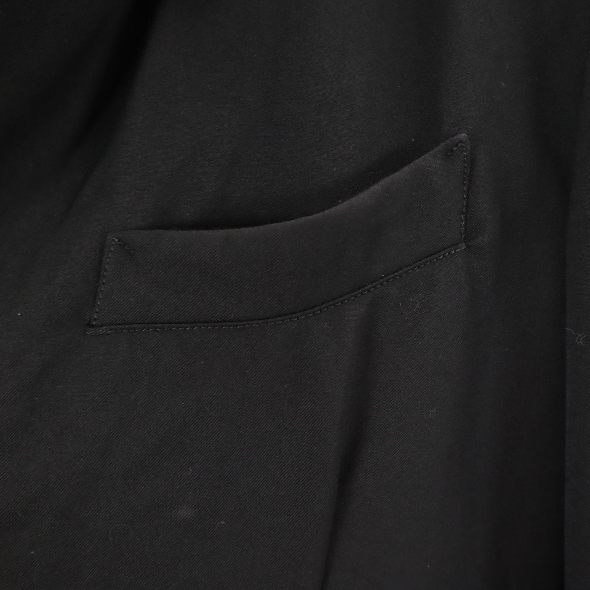 sulvam サルバム 日本製 テーラードジャケット M ブラック メンズ