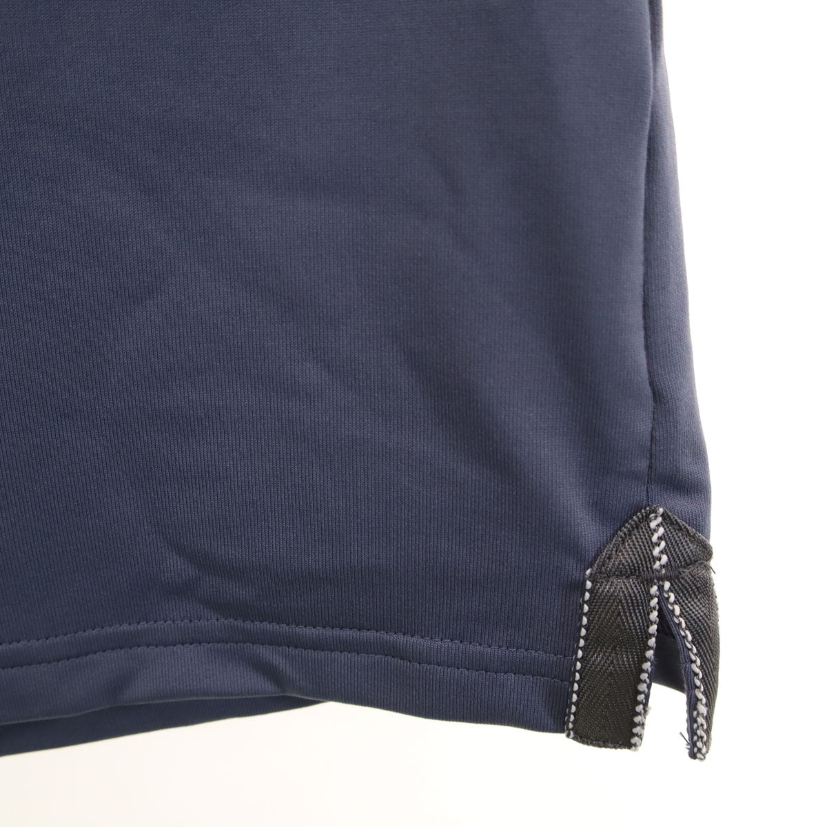 BRIEFING ブリーフィング 半袖 モックネック Tシャツ M チャコールグレー メンズ