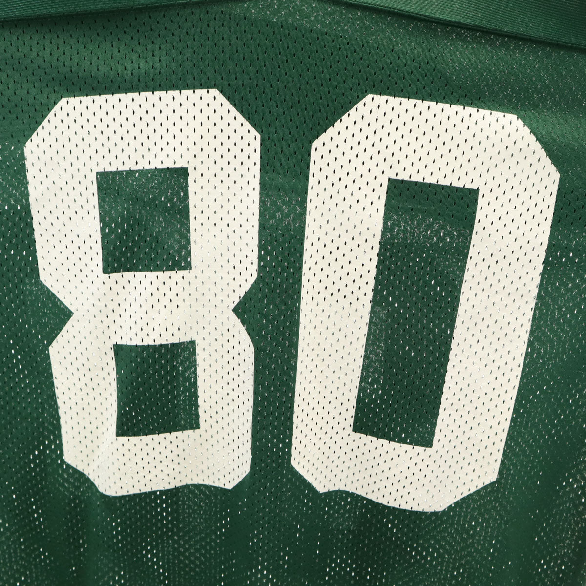 STARTER スターター 90s オールド NFL NY JETS CHREBET 半袖 ゲーム シャツ 46 深緑 ニューヨーク・ジェッツ メンズ