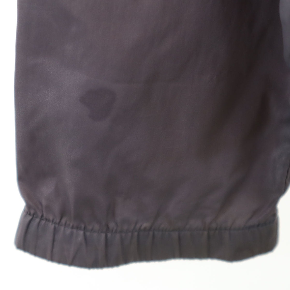 NIKE ナイキ 80s 紺タグ ヴィンテージ トラックジャケット M グレー ウィンドブレーカー メンズ