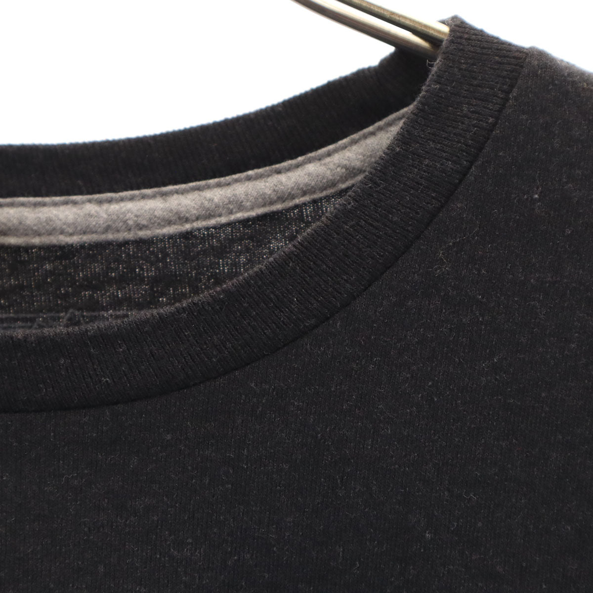 未使用 patagonia パタゴニア バックロゴ 半袖 ユニティ フィッツ レスポンシビリティー Tシャツ M ブラック 37768SP25 アウトドア メンズ