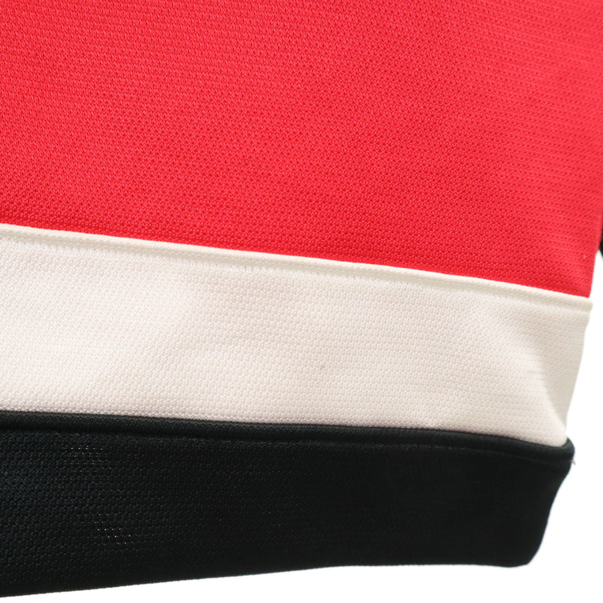 adidas アディダス 80s 日本製 デサント製 ヴィンテージ トレフォイルロゴ 長袖 メッシュ ピステ L-O ブラック デサント メンズ