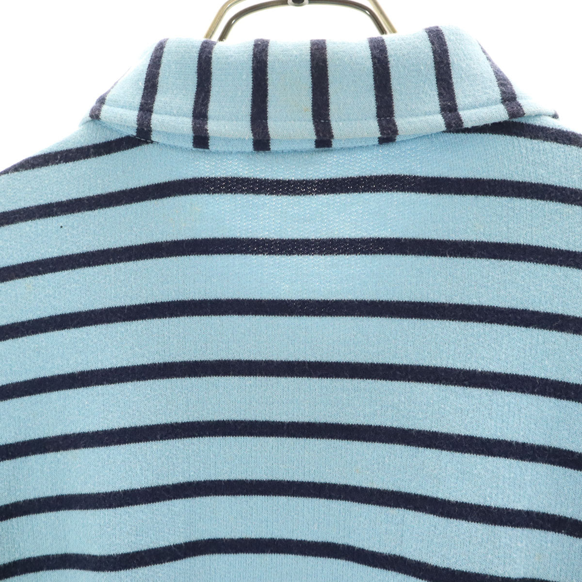 アディダス クラブ 70s 80s デサント製 ヴィンテージ ボーダー柄