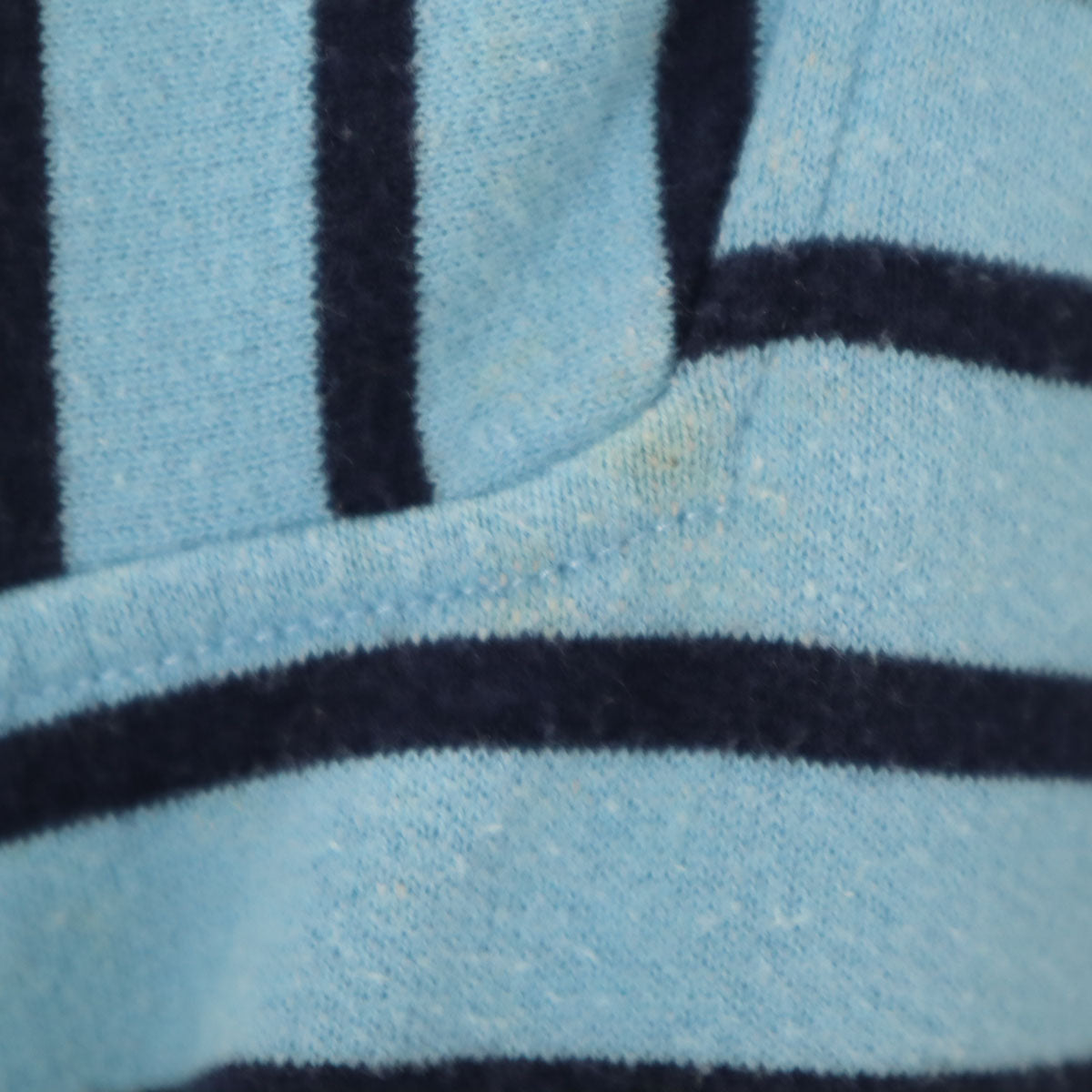 アディダス クラブ 70s 80s デサント製 ヴィンテージ ボーダー柄