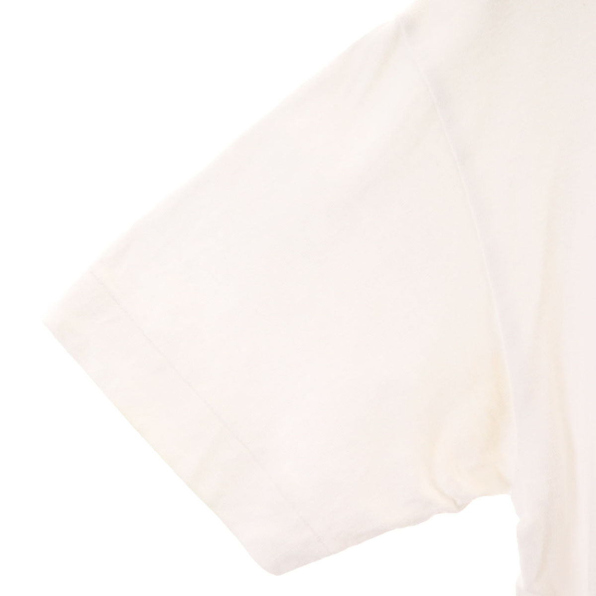 PLAY COMME des GARCONS プレイコムデギャルソン 半袖 Tシャツ S ホワイト メンズ