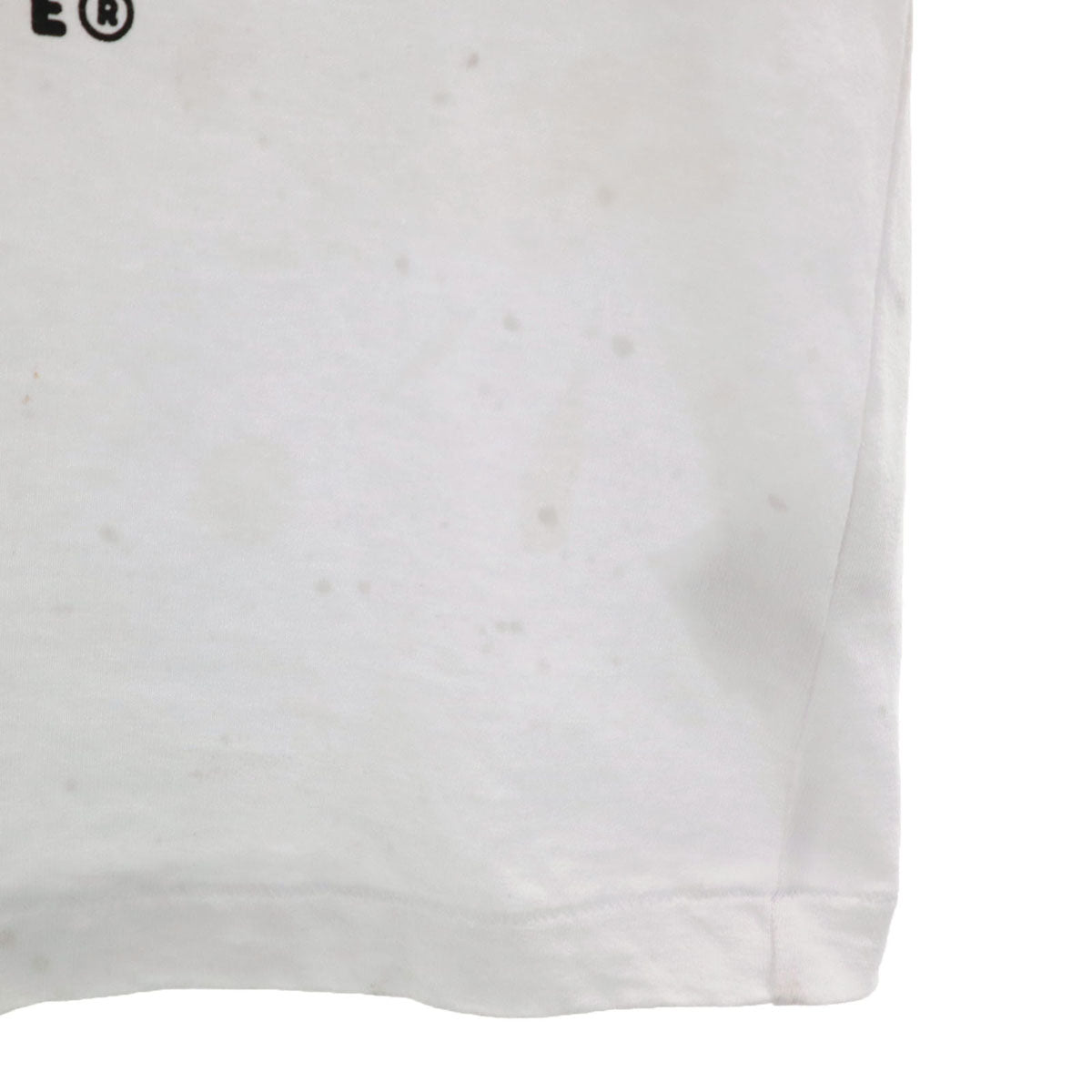 BAPE KIDS ベイプキッズ 半袖 Tシャツ 130 ホワイト アベイシングエイプ キッズ