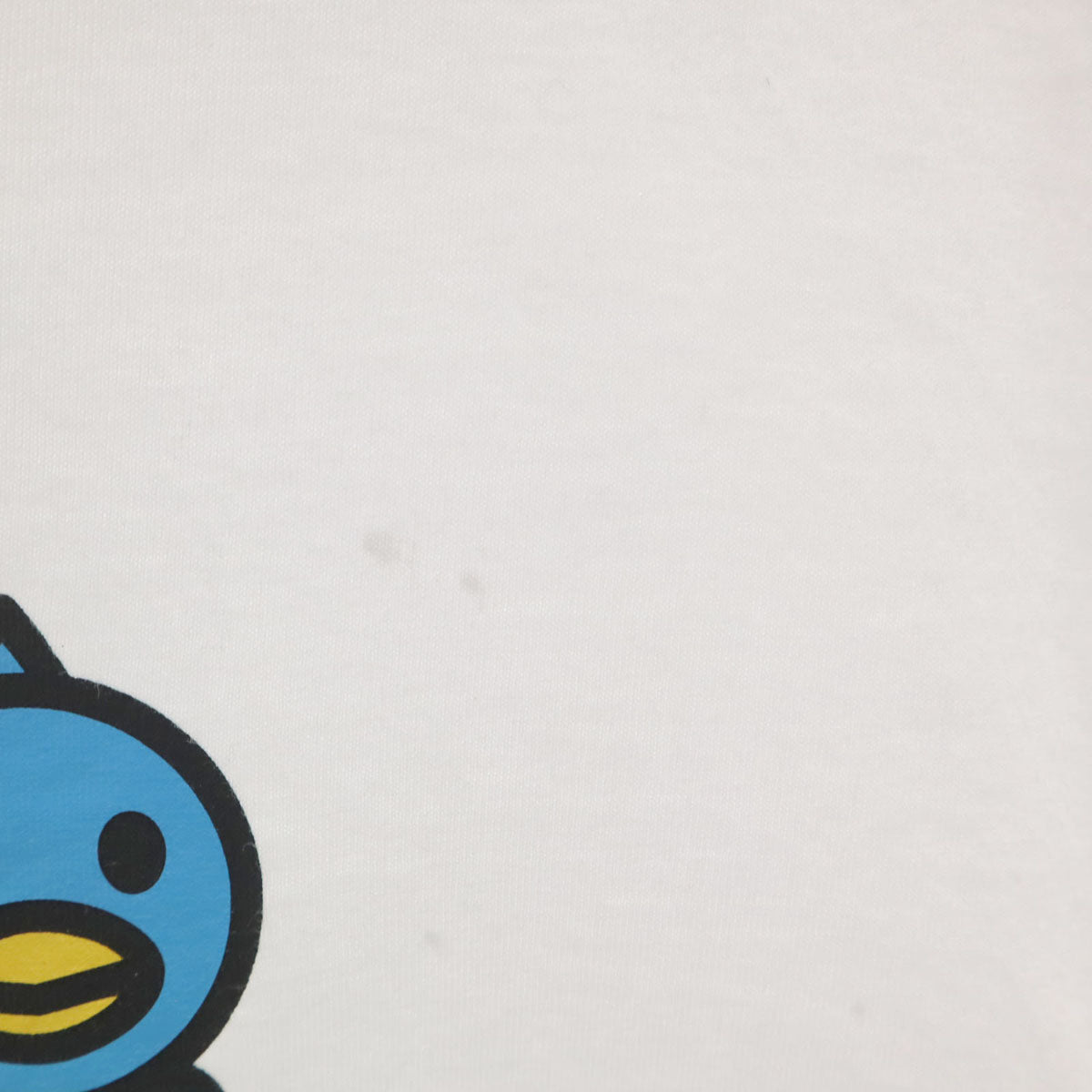 BAPE KIDS ベイプキッズ 半袖 Tシャツ 130 ホワイト アベイシングエイプ キッズ