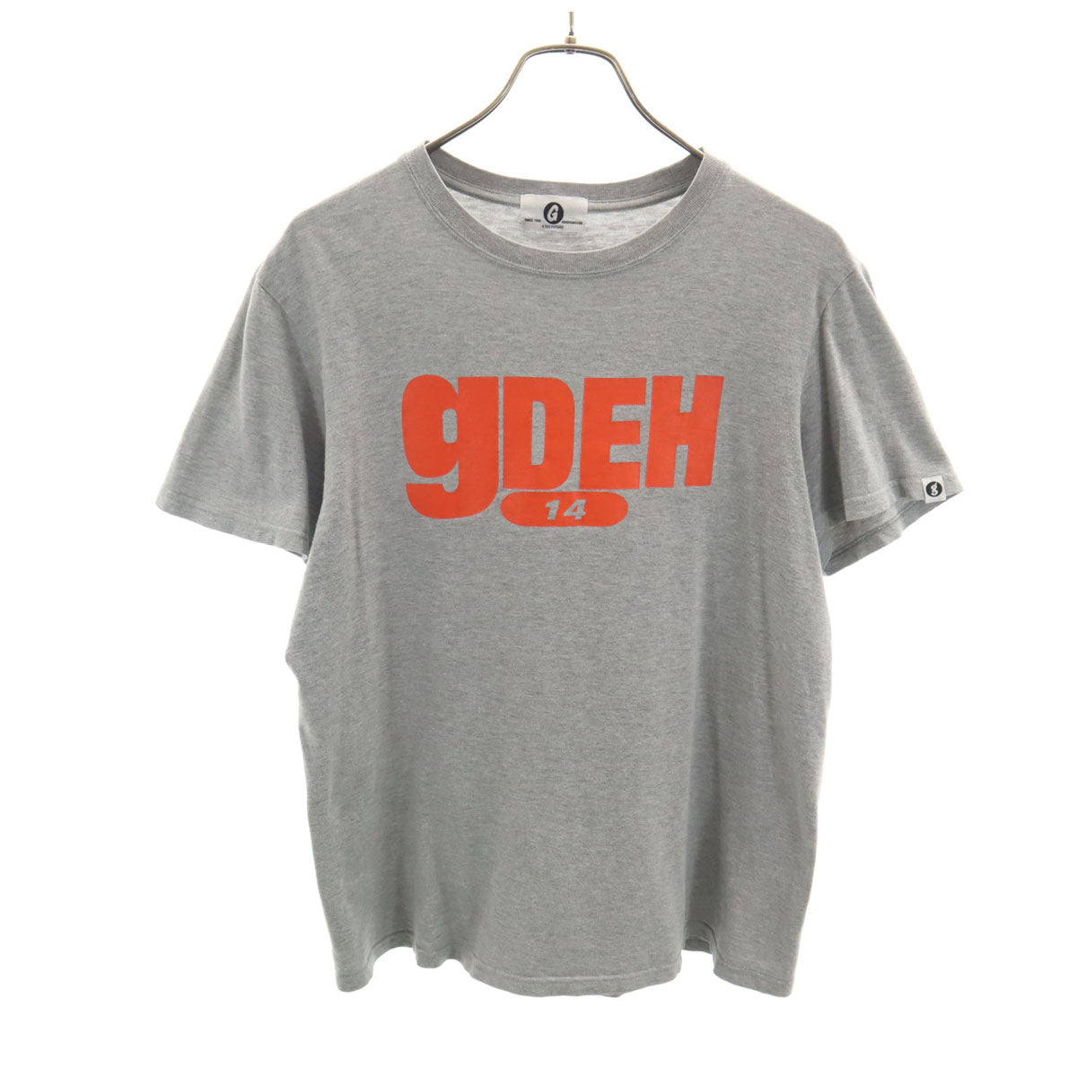 GOODENOUGH グッドイナフ 半袖 Tシャツ グレー メンズ