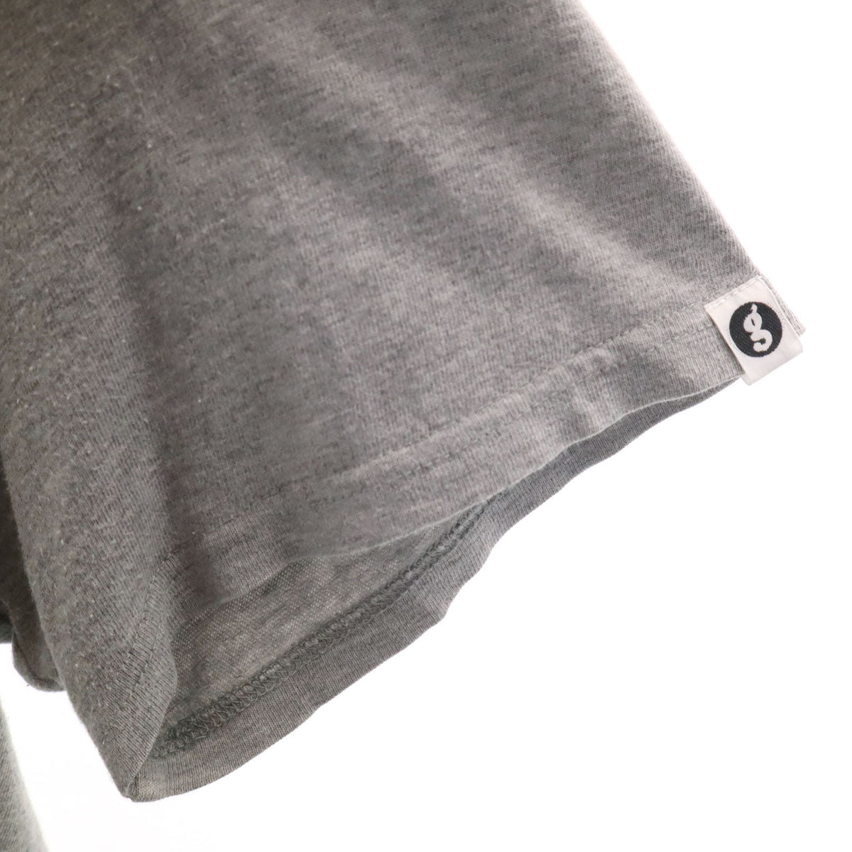 GOODENOUGH グッドイナフ 半袖 Tシャツ グレー メンズ