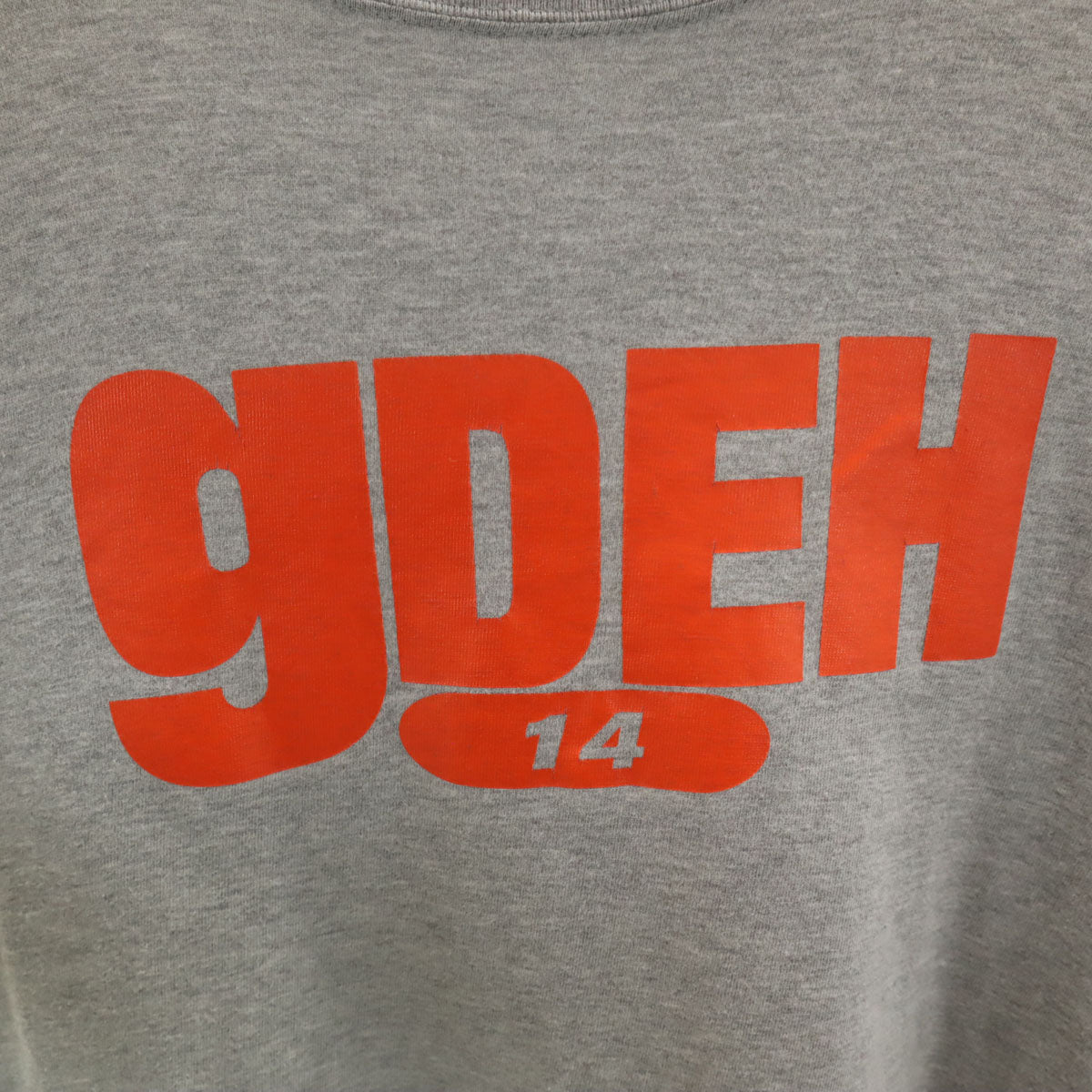 GOODENOUGH グッドイナフ 半袖 Tシャツ グレー メンズ