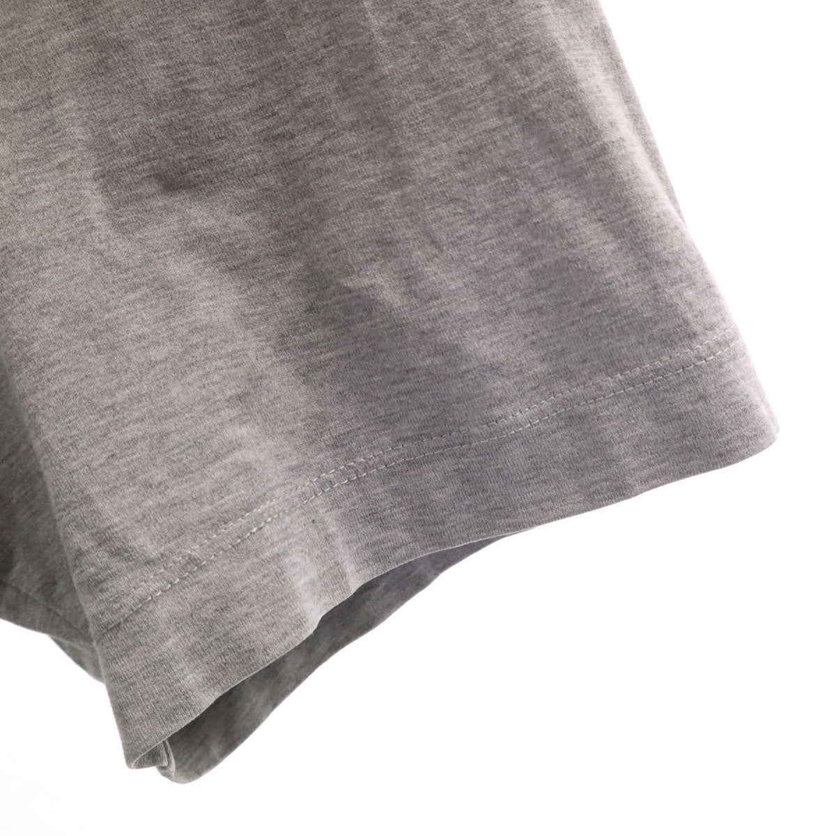 Y-3 ワイスリー 半袖 Tシャツ M グレー ヨウジヤマモト メンズ