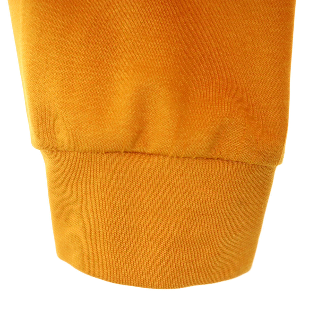 ARC'TERYX アークテリクス 長袖 ジップパーカー XL マスタード メンズ