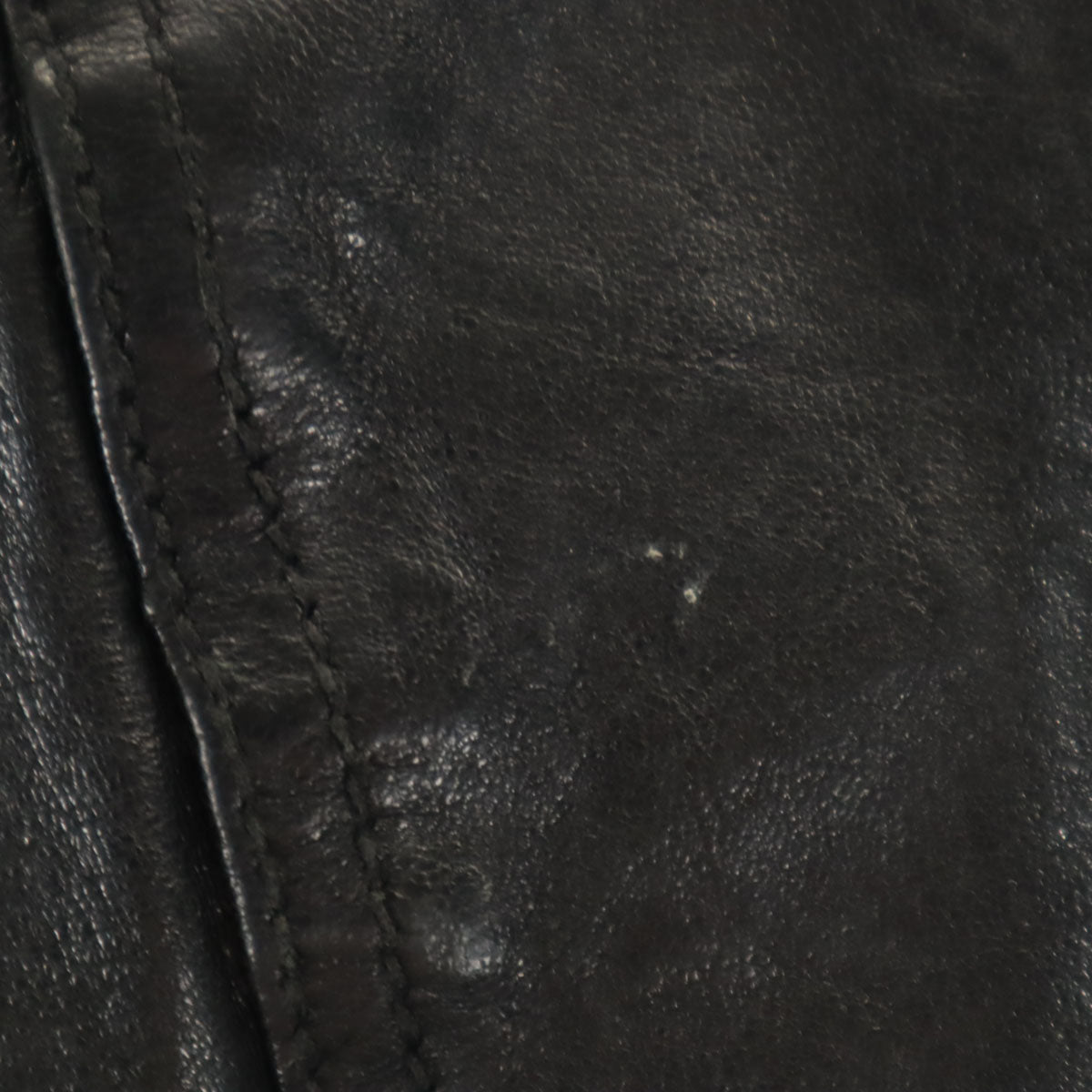 ロイヤルフラッシュ 羊革 レザージャケット L ブラック メンズ