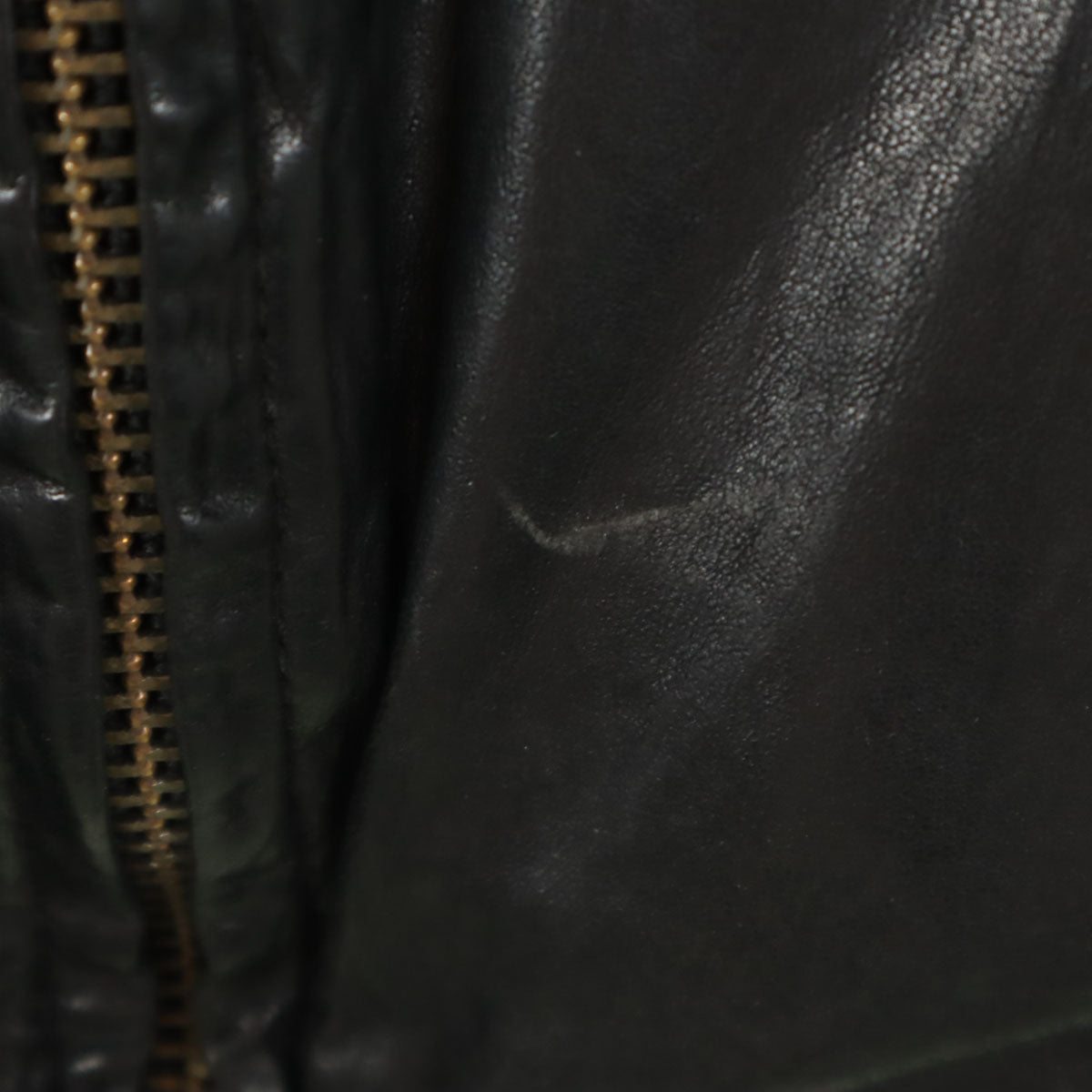 ロイヤルフラッシュ 羊革 レザージャケット L ブラック メンズ