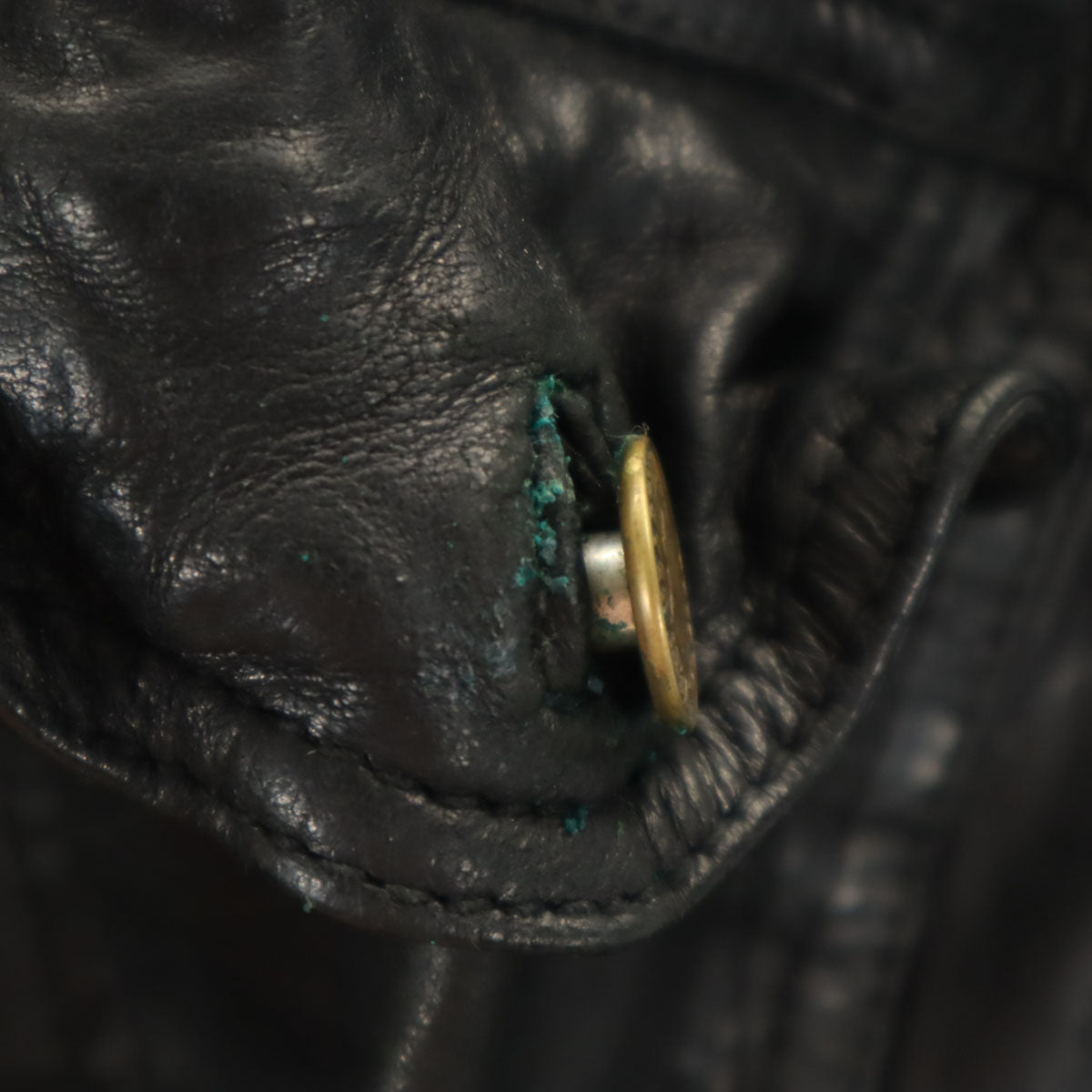 ロイヤルフラッシュ 羊革 レザージャケット L ブラック メンズ