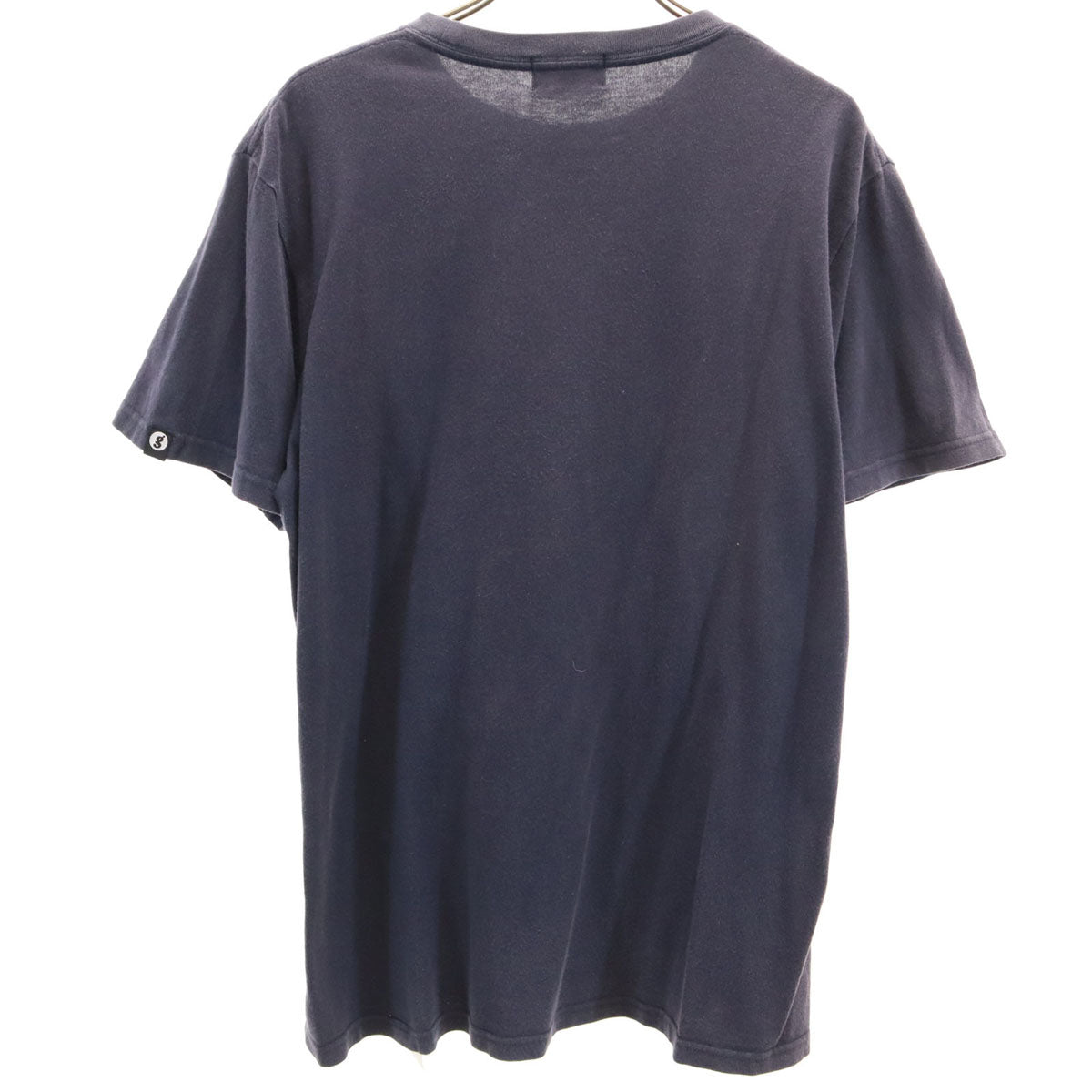 GOODENOUGH グッドイナフ 半袖 Tシャツ M ネイビー メンズ