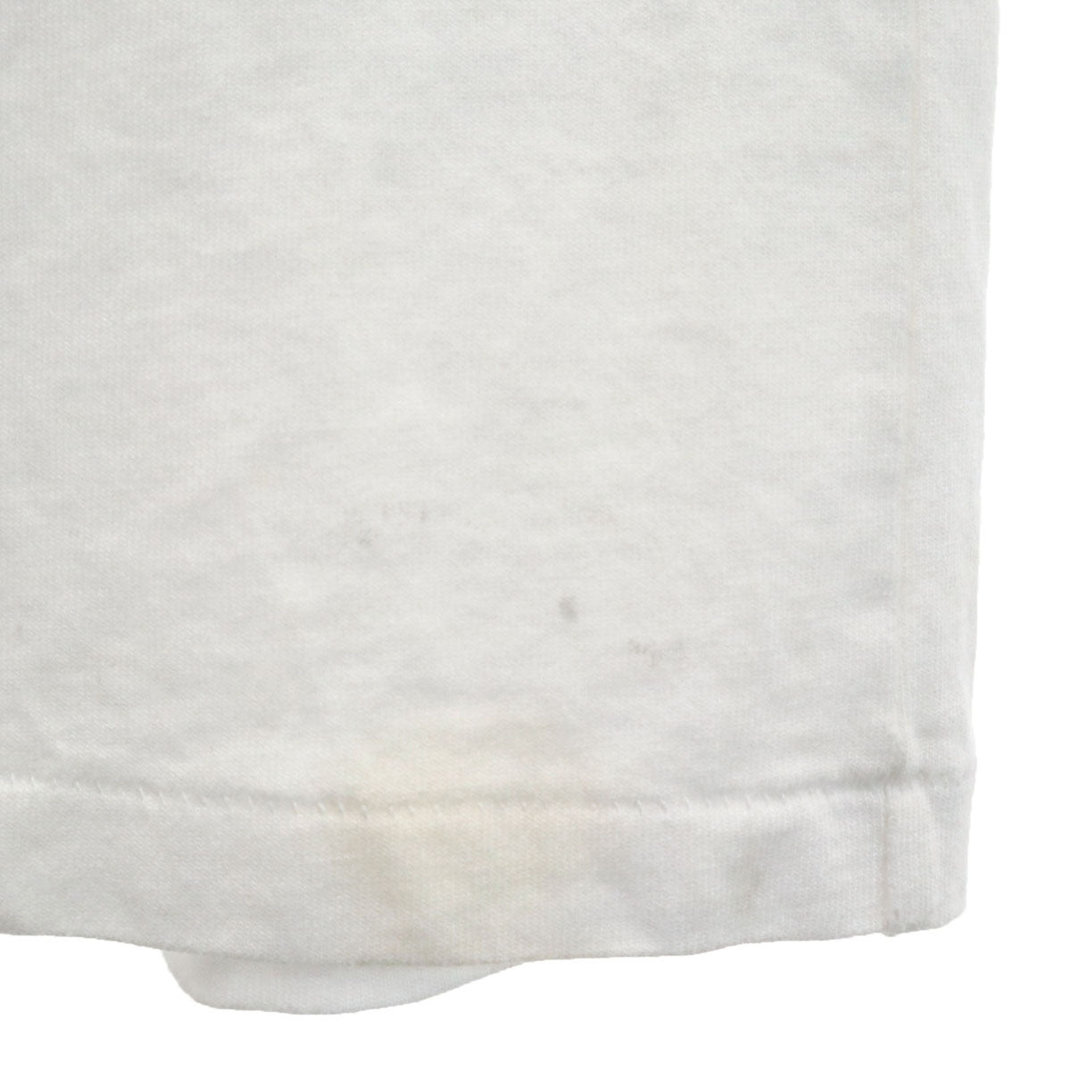 A BATHING APE アベイシングエイプ 半袖 Tシャツ XS ホワイト メンズ