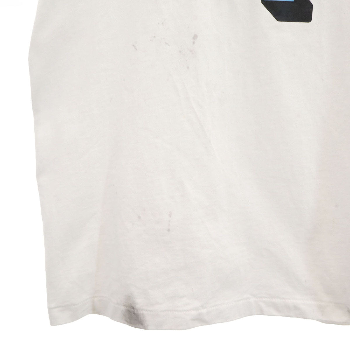 A BATHING APE アベイシングエイプ 半袖 Tシャツ XS ホワイト メンズ