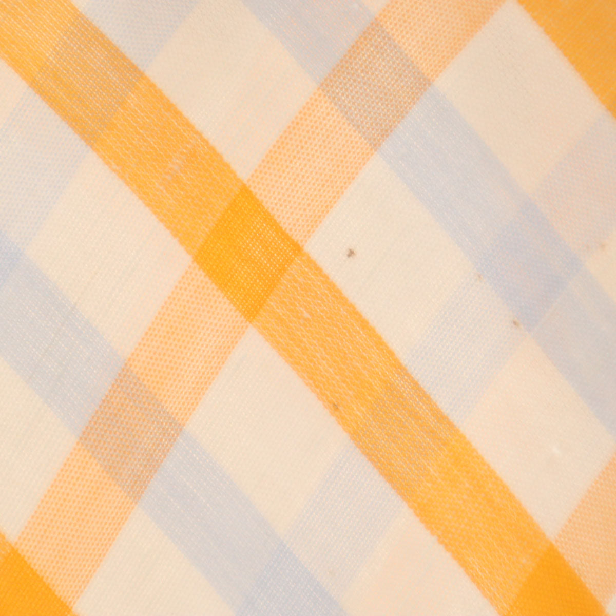 ETRO エトロ イタリア製 チェック柄 長袖 ボタンダウンシャツ 43 ホワイト メンズ