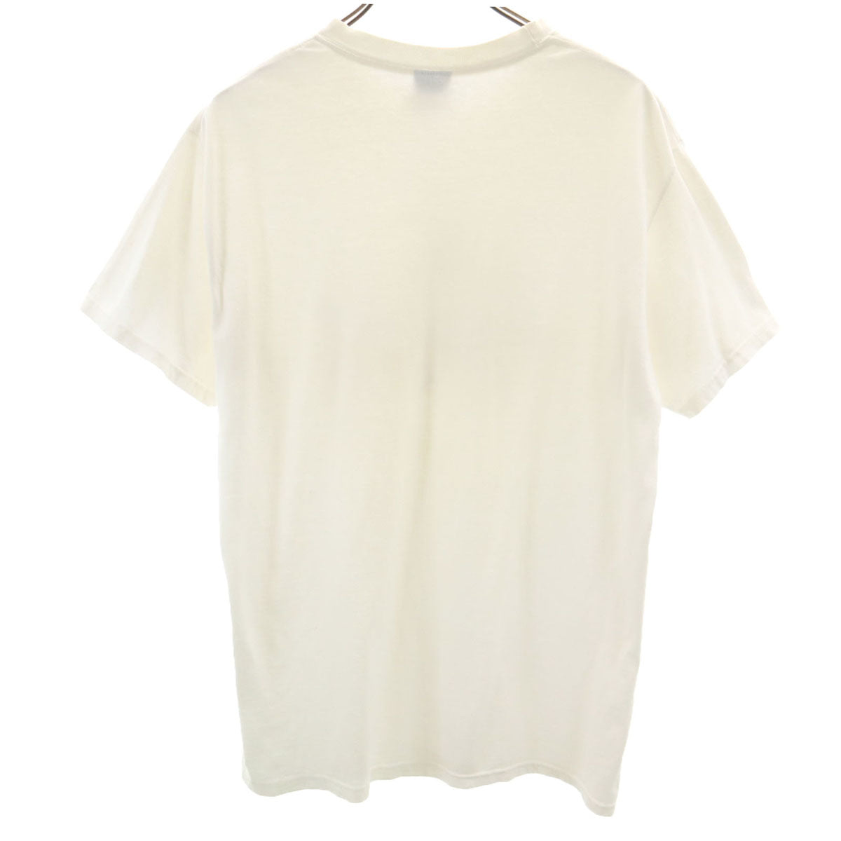 STUSSY ステューシー 半袖 Tシャツ M ホワイト メンズ