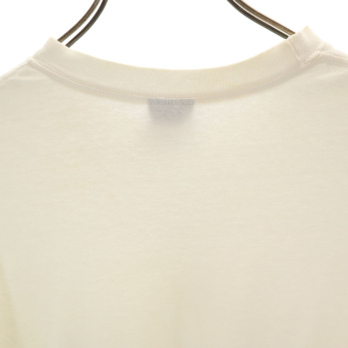 STUSSY ステューシー 半袖 Tシャツ M ホワイト メンズ