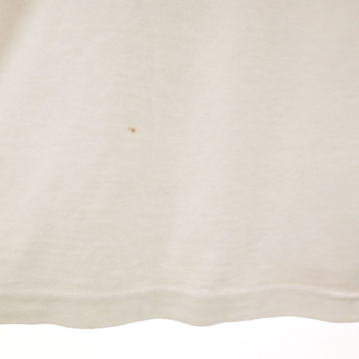 STUSSY ステューシー 半袖 Tシャツ M ホワイト メンズ