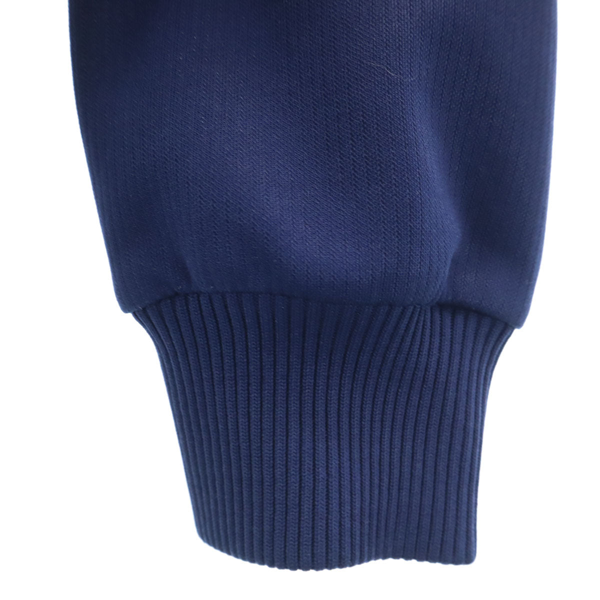 adidas アディダス 70s ヴィンテージ 西ドイツタグ デサント製 トレフォイルロゴ トラックジャケット M ネイビー メンズ