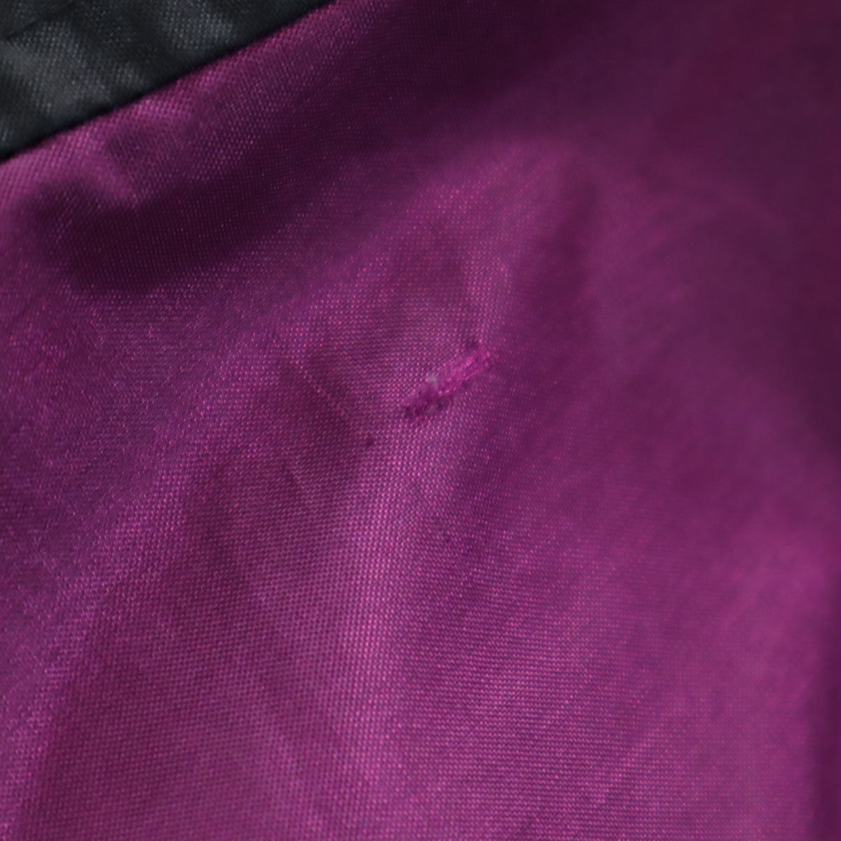 adidas アディダス 80s ヴィンテージ トレフォイルロゴ ナイロンジャケット M ブラック メンズ