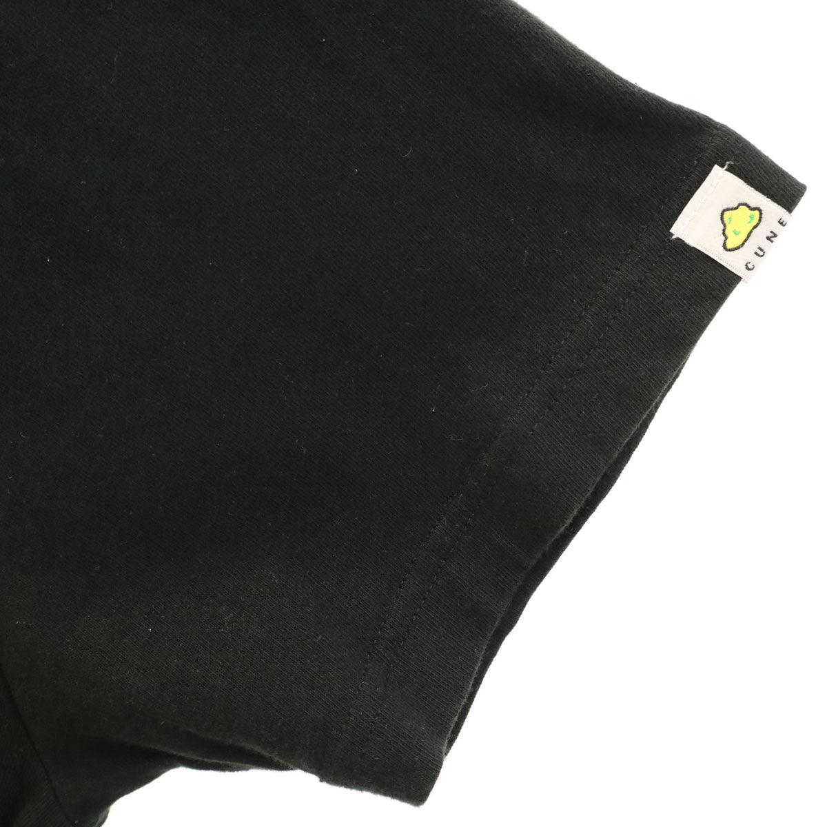 CUNE キューン 北斗の拳 コラボ あいあむじゃぎ 半袖 Tシャツ M ブラック メンズ