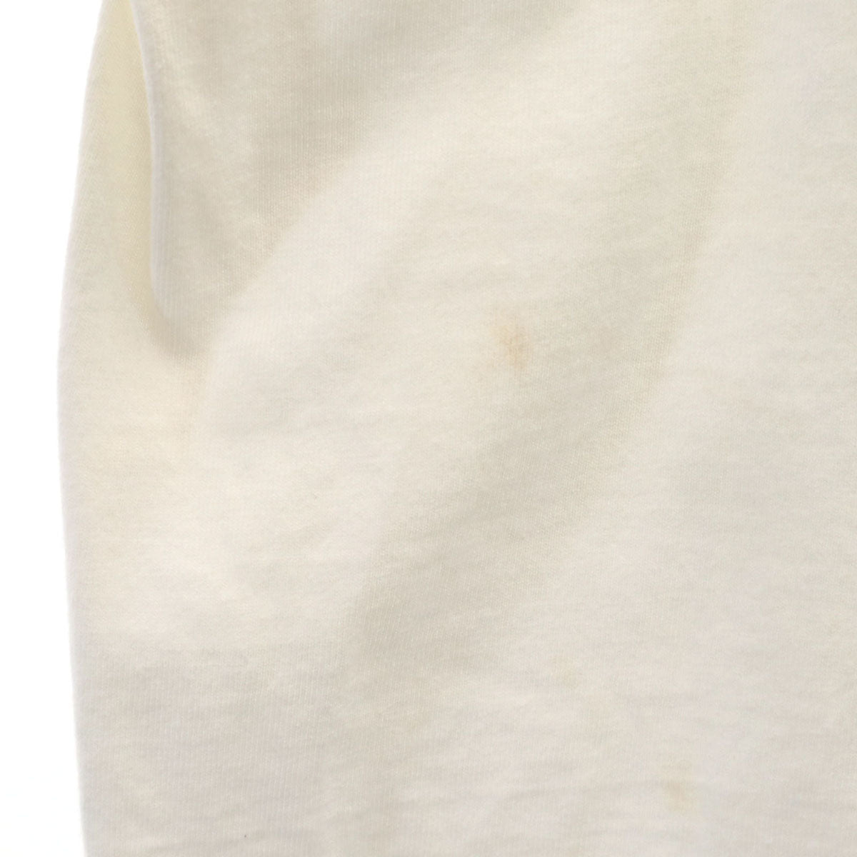 A BATHING APE アベイシングエイプ 半袖 Tシャツ L ホワイト メンズ