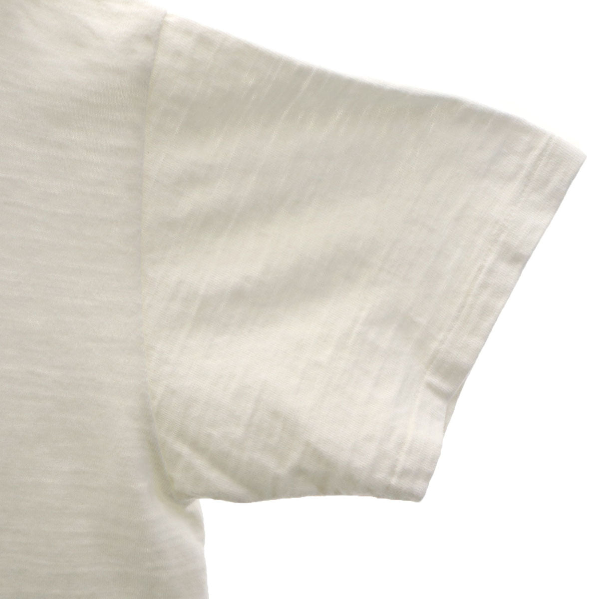 HUMAN MADE ヒューマンメイド 日本製 半袖 Tシャツ L アイボリー メンズ