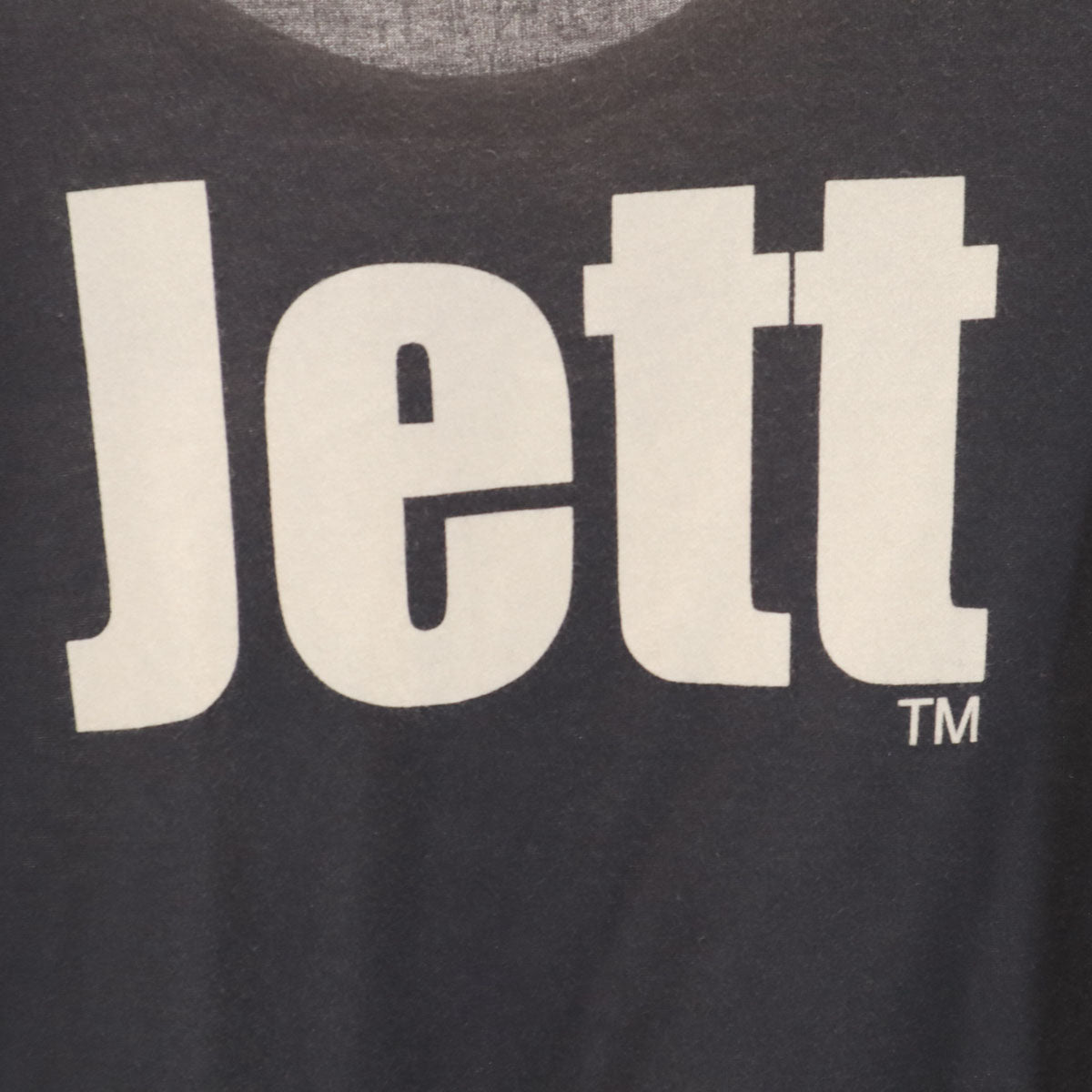 HYSTERIC GLAMOUR ヒステリックグラマー 日本製 JOAN JETT 半袖 Tシャツ M チャコールグレー メンズ