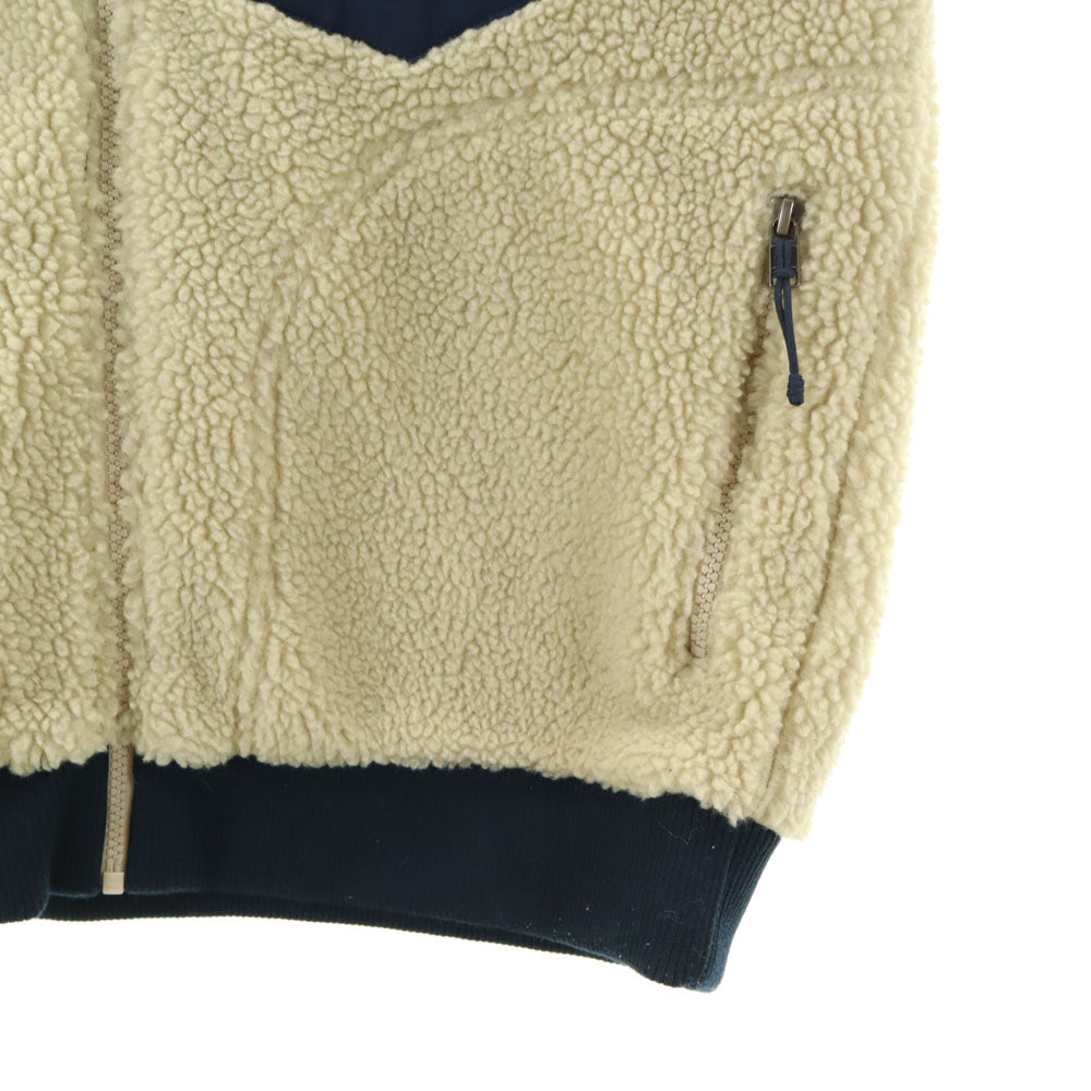 patagonia パタゴニア 2020年 レトロX ボア フリースジャケット M アイボリー メンズ