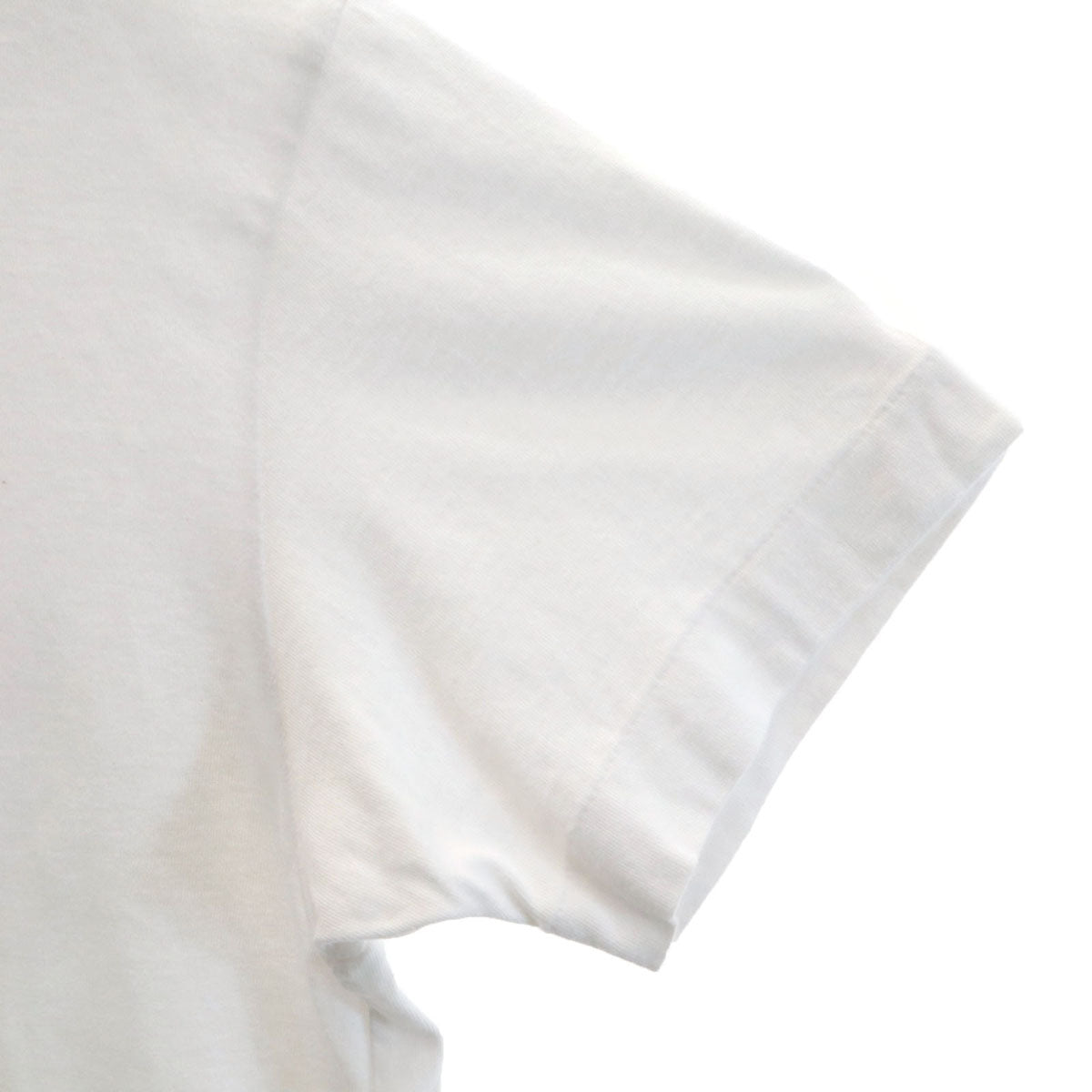 PLAY COMME des GARCONS プレイコムデギャルソン 2010年 日本製 半袖 Tシャツ L ホワイト メンズ