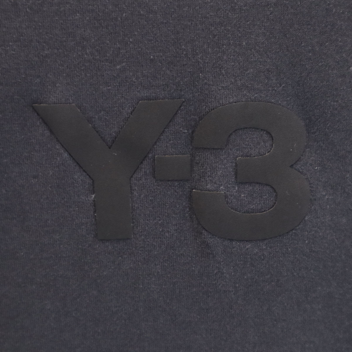 Y-3 ワイスリー 半袖 Tシャツ M ブラック ヨウジヤマモト メンズ