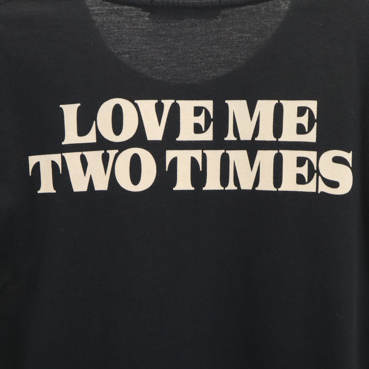 HYSTERIC GLAMOUR ヒステリックグラマー 日本製 半袖 Tシャツ S ブラック メンズ