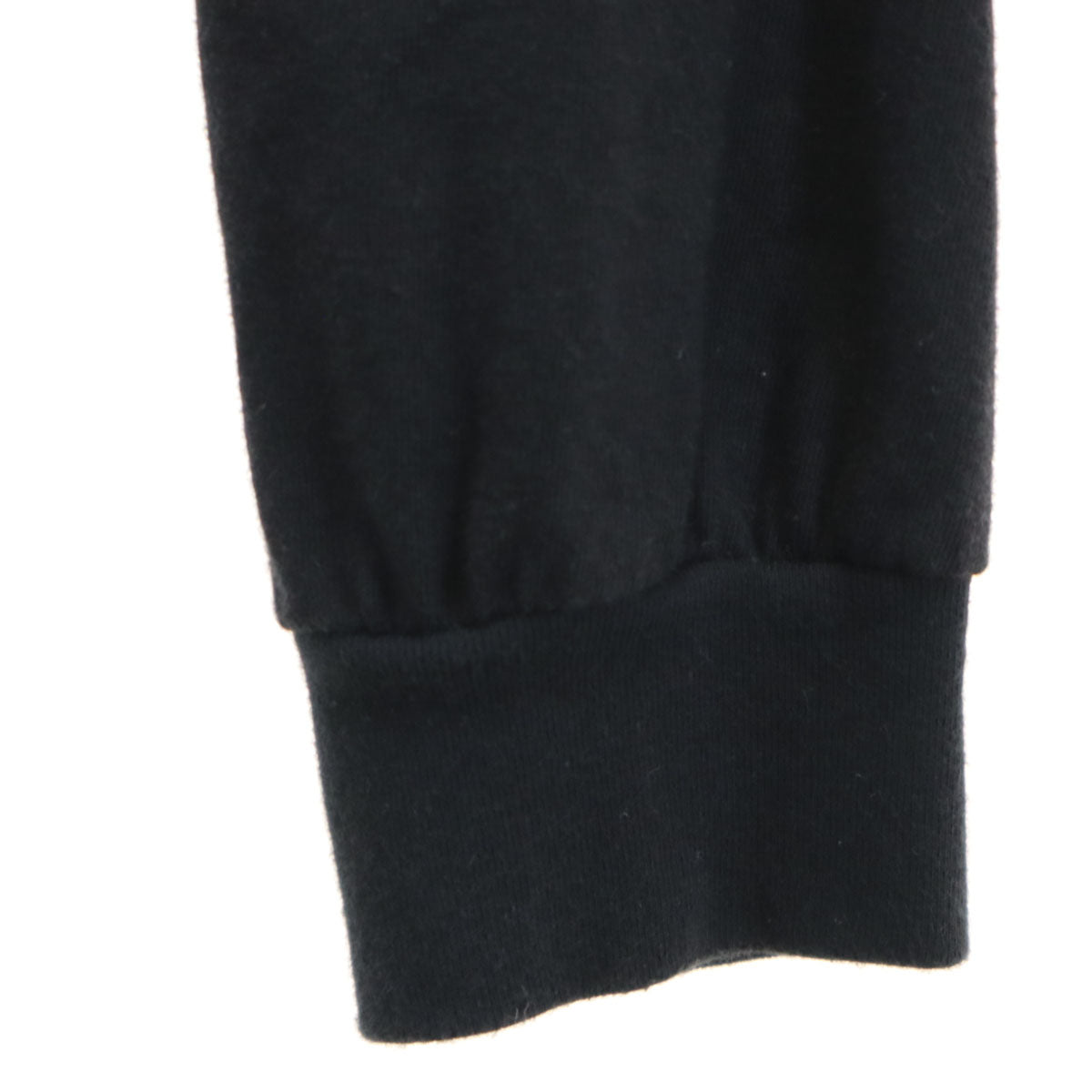 HYSTERIC GLAMOUR ヒステリックグラマー 日本製 長袖 Tシャツ M ブラック ロンT メンズ
